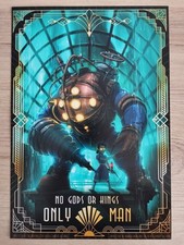 Bioshock 1 Big Daddy Little