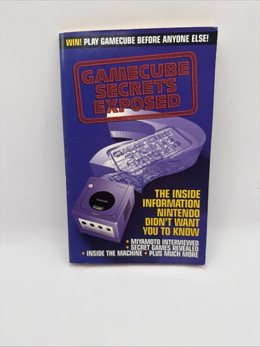 Gamecube secrets exposed n64 - gamecube,