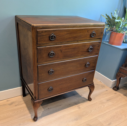 Vintage chest drawers - vintage,