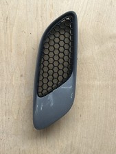 BMW M3 E90 E92 E93 BONNET AIR VENT LEFT METALLIC GREY 51768042977