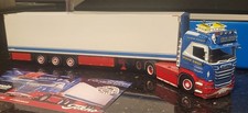 Tekno 1.50 Steve Swain Scania