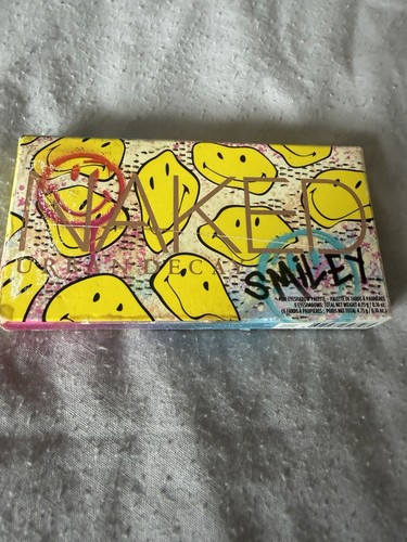 Urban decay naked smiley - decay,