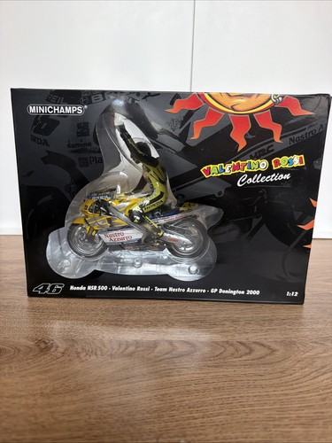Minichamps valentino rossi - valentino,