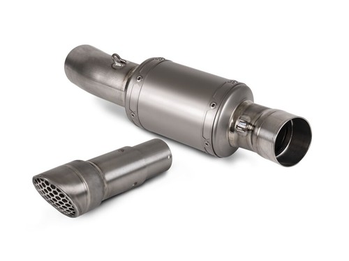 Akrapovic mid link - akrapovic, mid,