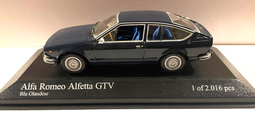 Alfa romeo alfetta gtv - alfa,