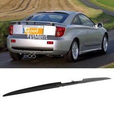 Gloss Rear Boot Trunk Spoiler