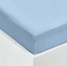 Stretch Terry Towelling Fitted