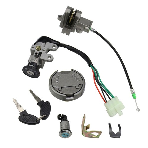 Universal ignition barrel key - ignition,
