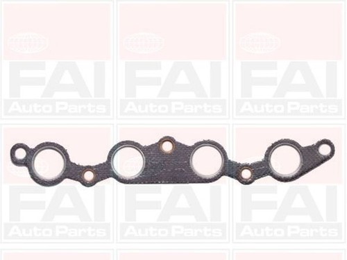 Exhaust manifold gasket - gasket, for