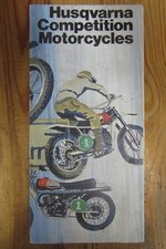 NOS HUSQVARNA COMPETITION