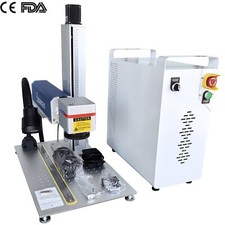 50W Raycus Fiber Laser Marking
