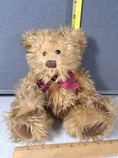 Vintage Plush Bear Gregory