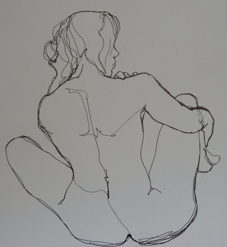 Original small ink