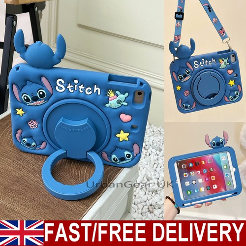 Lilo stitch stand cover - lilo, case