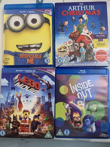 Collection blu rays - blu-rays, &
