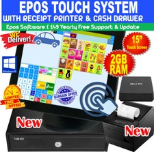 Epos System TCM15 15"