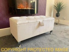 Ottoman Storage Box