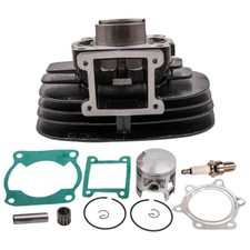 Engine Top End Kit for Yamaha YFS200 Blaster 1988-2006 195cc Complete Assembly