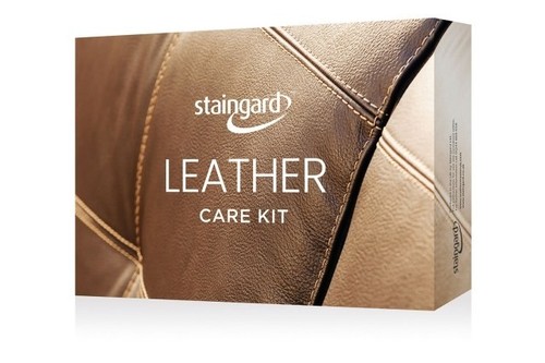Leather care kit staingard - care, by