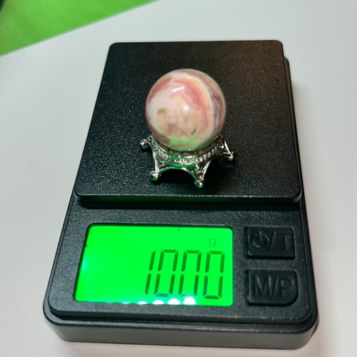 Rhodochrosite rare - 🩷⚫️,