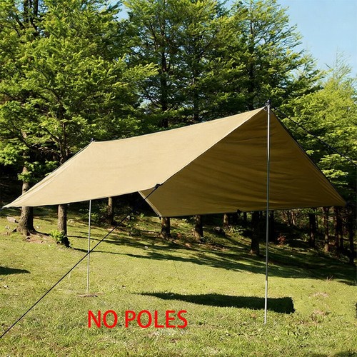 3mx3m camping tarp shelter - tarp,