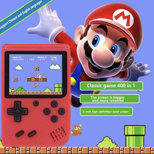 Mini retro game - mini, console