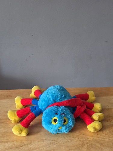 Woolly and tig spider - woolly,