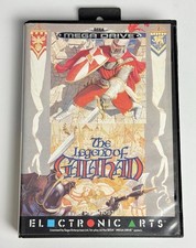 The Legend of Galahad - SEGA