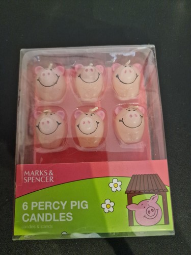 Percy pig birthday - &,