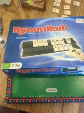 Hasbro Rummikub Classic tile