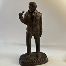 Elvis Presley Statue By Joe