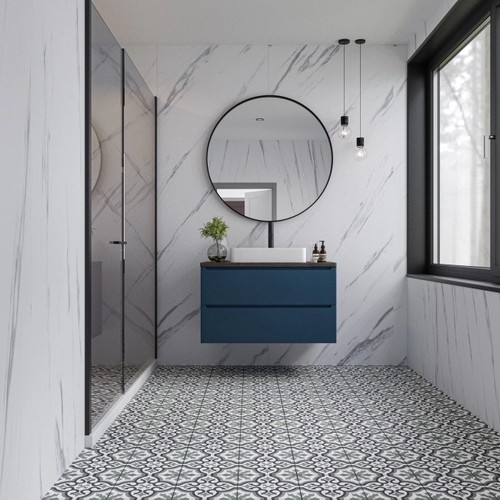 Trepanel aqua matt carrara - trepanel, aqua®
