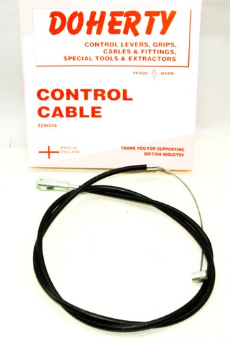 0664 brake cable - 60-, front