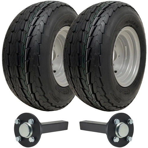 5x8 trailer kit - 20.5x8.00-10,