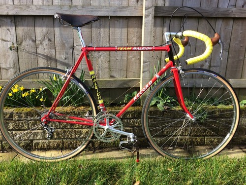 Classic raleigh 531 - classic,