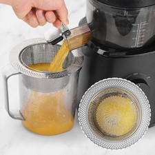 Cold Press Juicer Pulp Filter