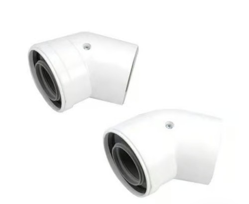 Ideal logic boiler - boiler, bend
