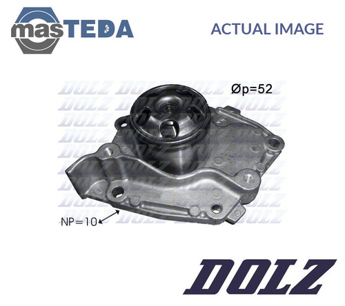 R234 engine cooling water pump - cooling,