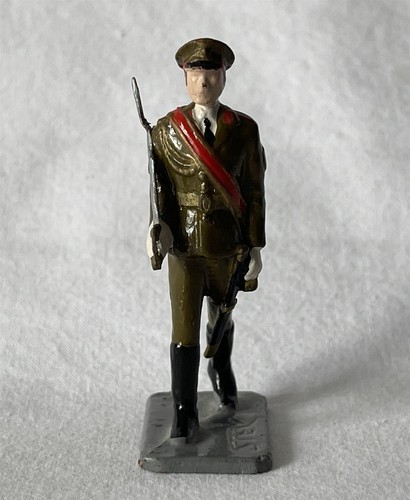 Vintage painted lead - painted, toy