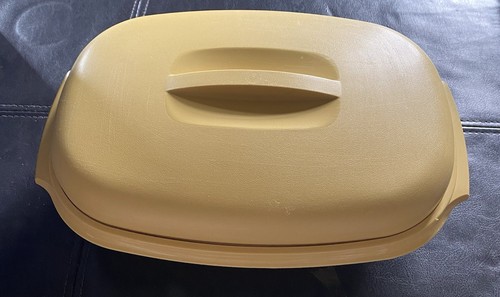 Vintage tupperware harvest - vintage,