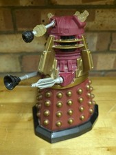 Doctor Who Supreme Dalek 9" Bubble Bath 2004 Vintage, Supreme Dalek, BBC