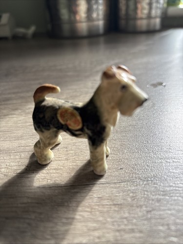 Bone china vintage wire - china, fox