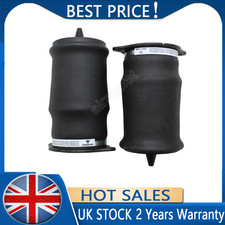 2x Rear Air Suspension Spring Bag For Mercedes Vito Viano W639 6393280101