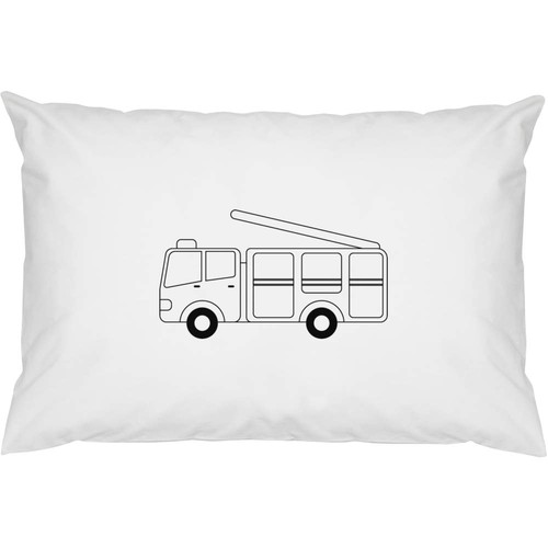 Fire engine cotton - 'fire,