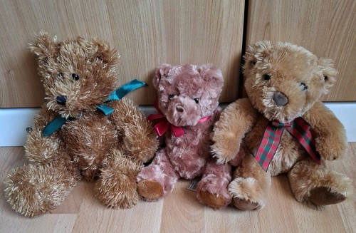 Bundle three gorgeous teddy - three,