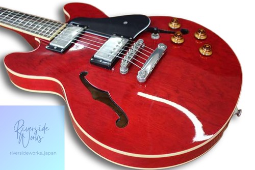 Epiphone hollow body dot - hollow,