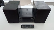 Panasonic SA-PMX7DB Stereo System