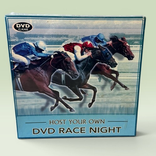 New host your own race - own, night