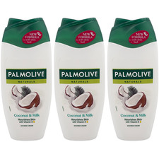 Palmolive Naturals Coconut &