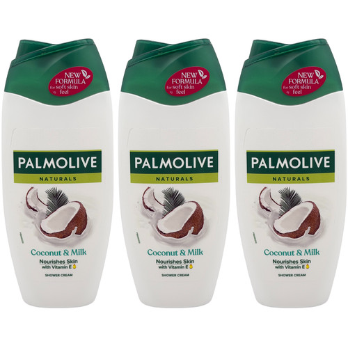 Palmolive naturals coconut - palmolive,